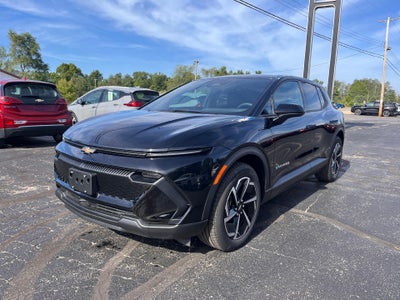 2025 Chevrolet Equinox EV LT