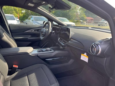 2025 Chevrolet Equinox EV LT