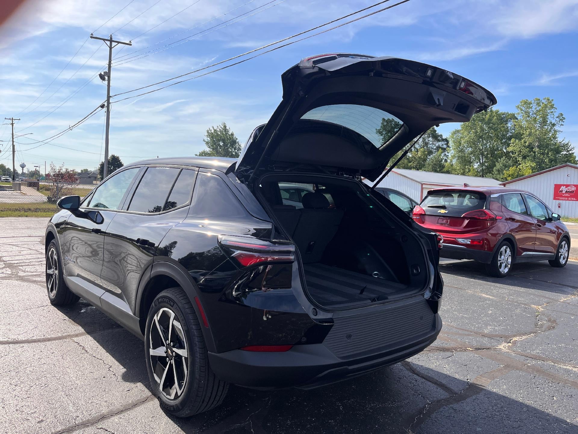 2025 Chevrolet Equinox EV LT
