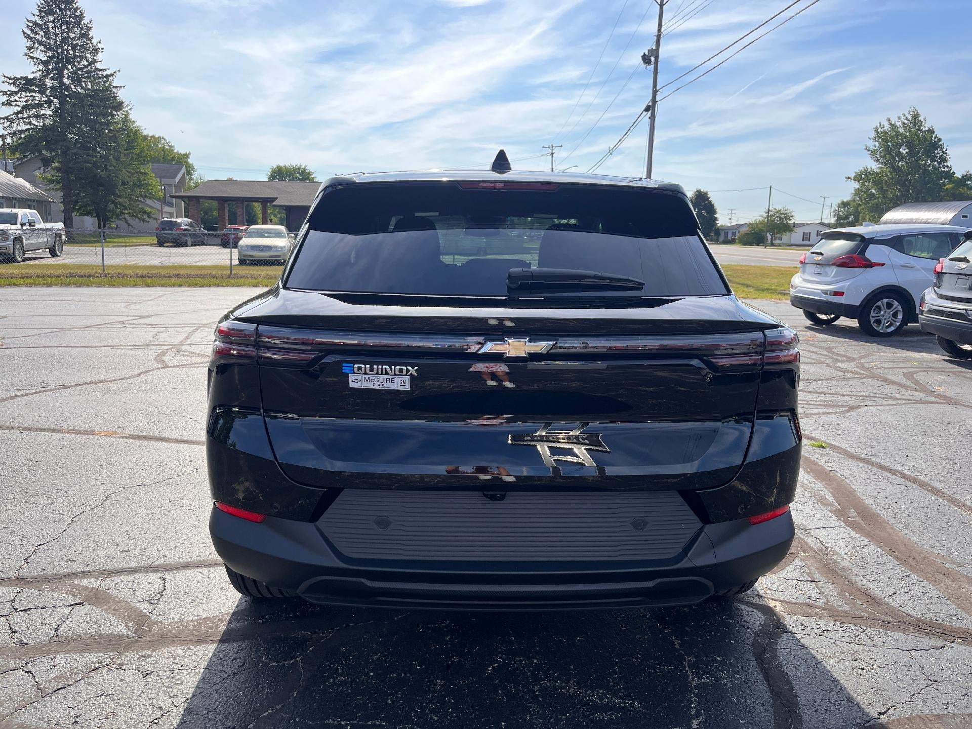 2025 Chevrolet Equinox EV LT