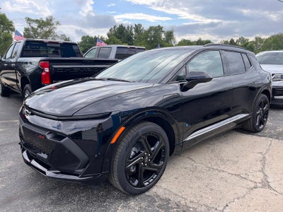 2025 Chevrolet Equinox EV RS