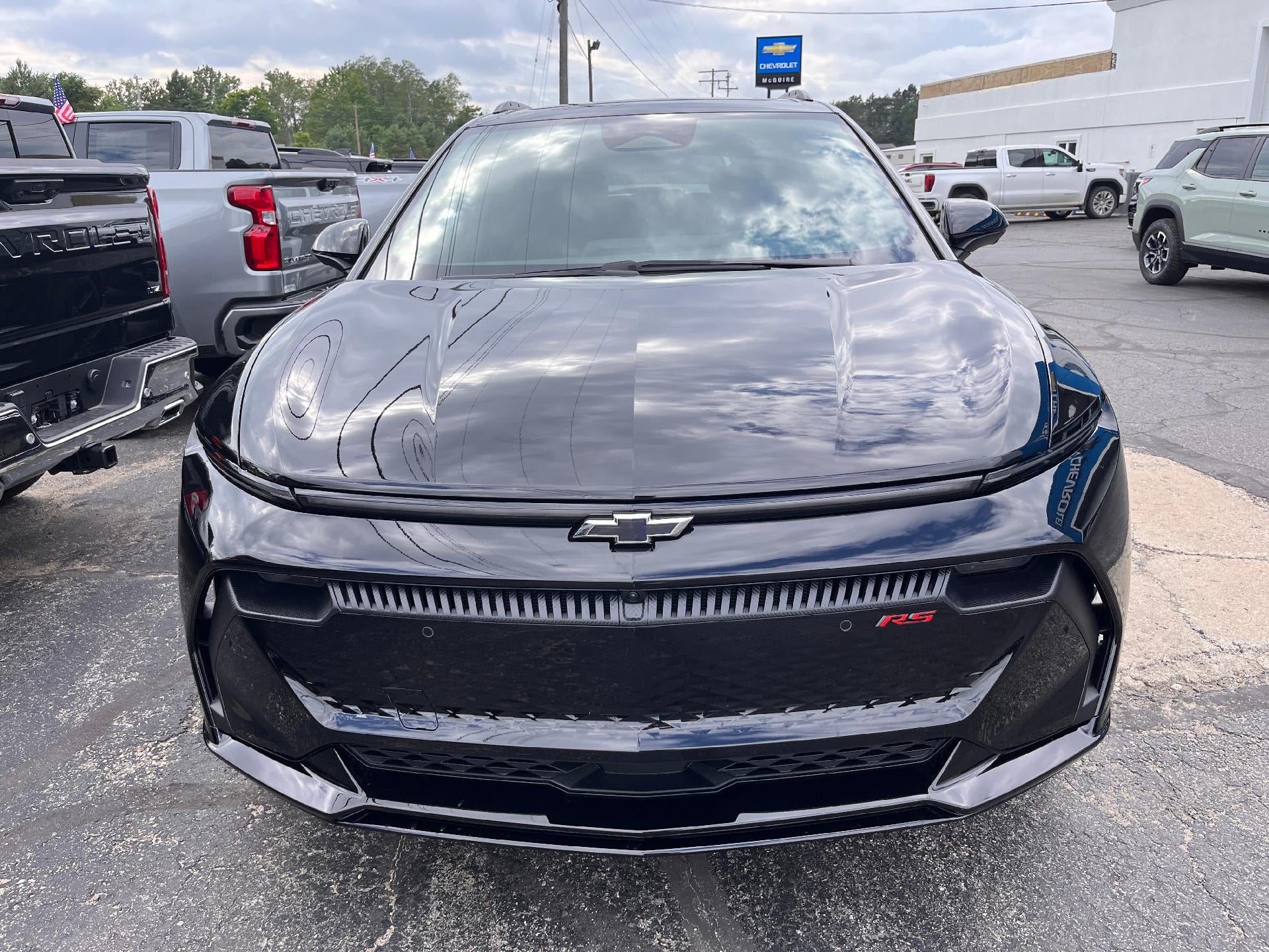 2025 Chevrolet Equinox EV RS