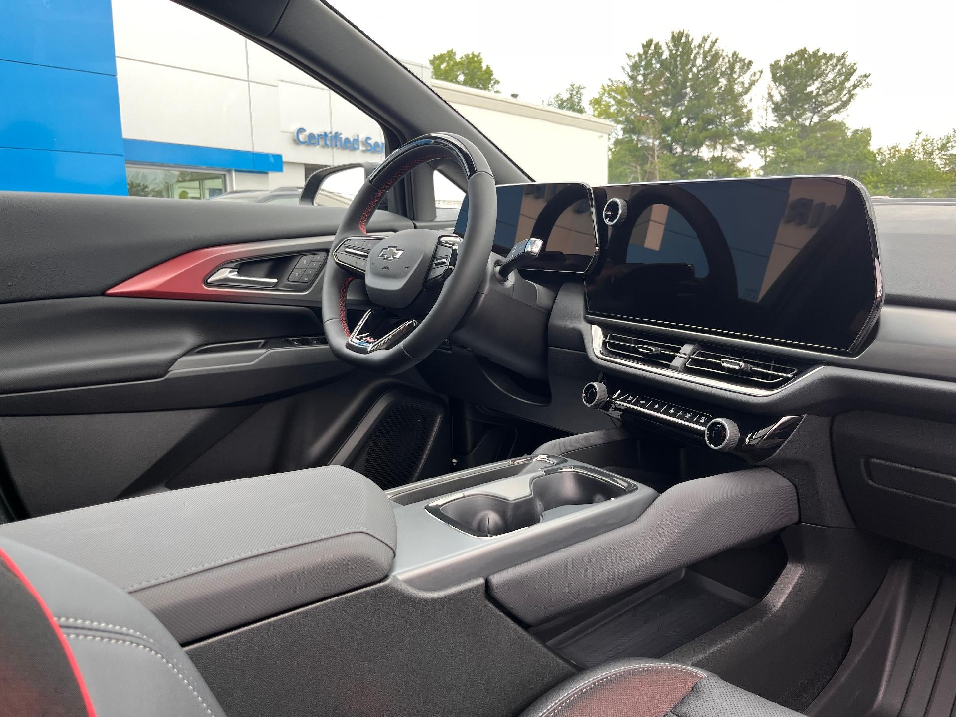 2025 Chevrolet Equinox EV RS