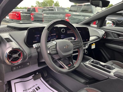 2025 Chevrolet Equinox EV RS