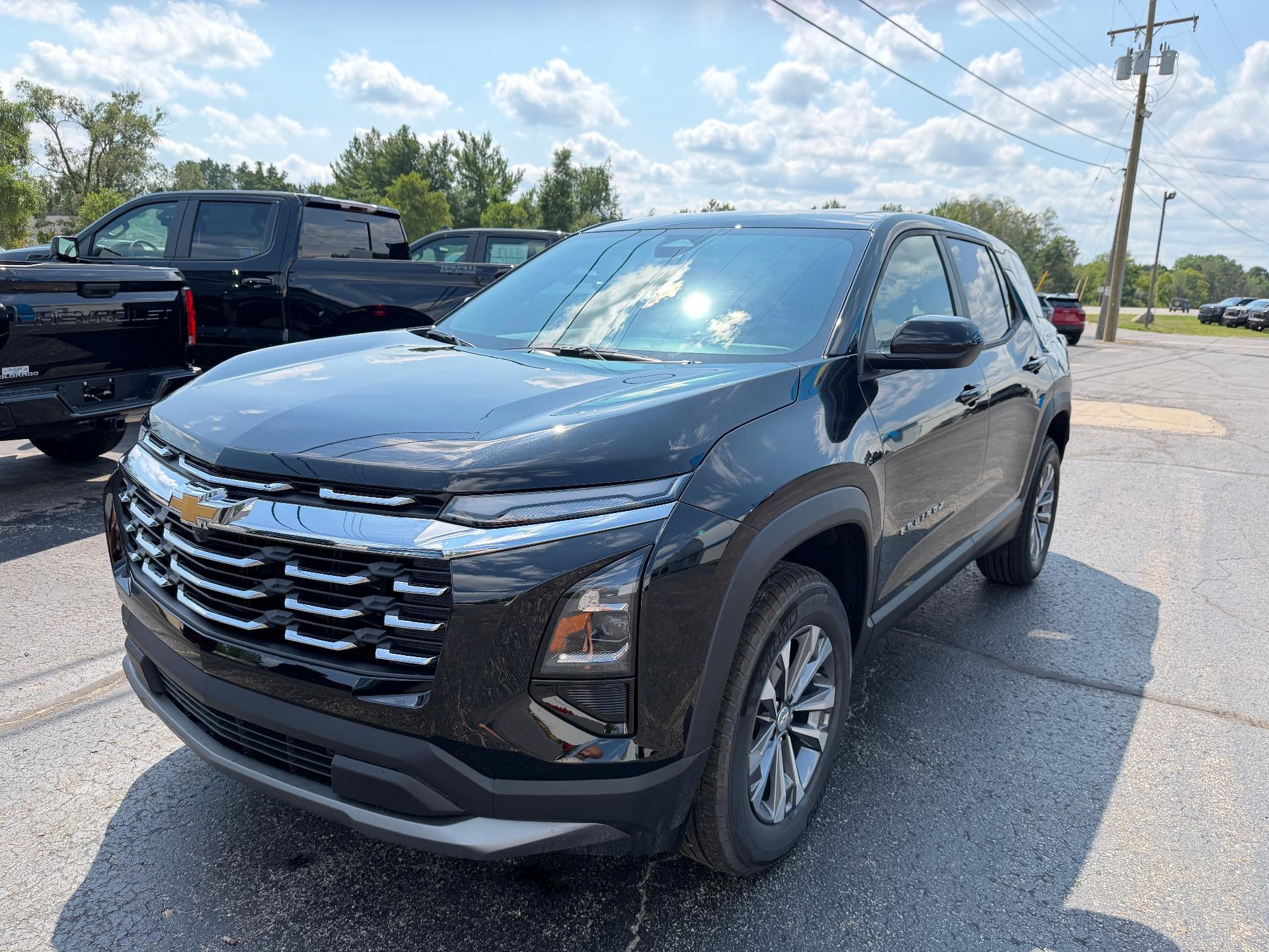 2027 Chevrolet Equinox LT