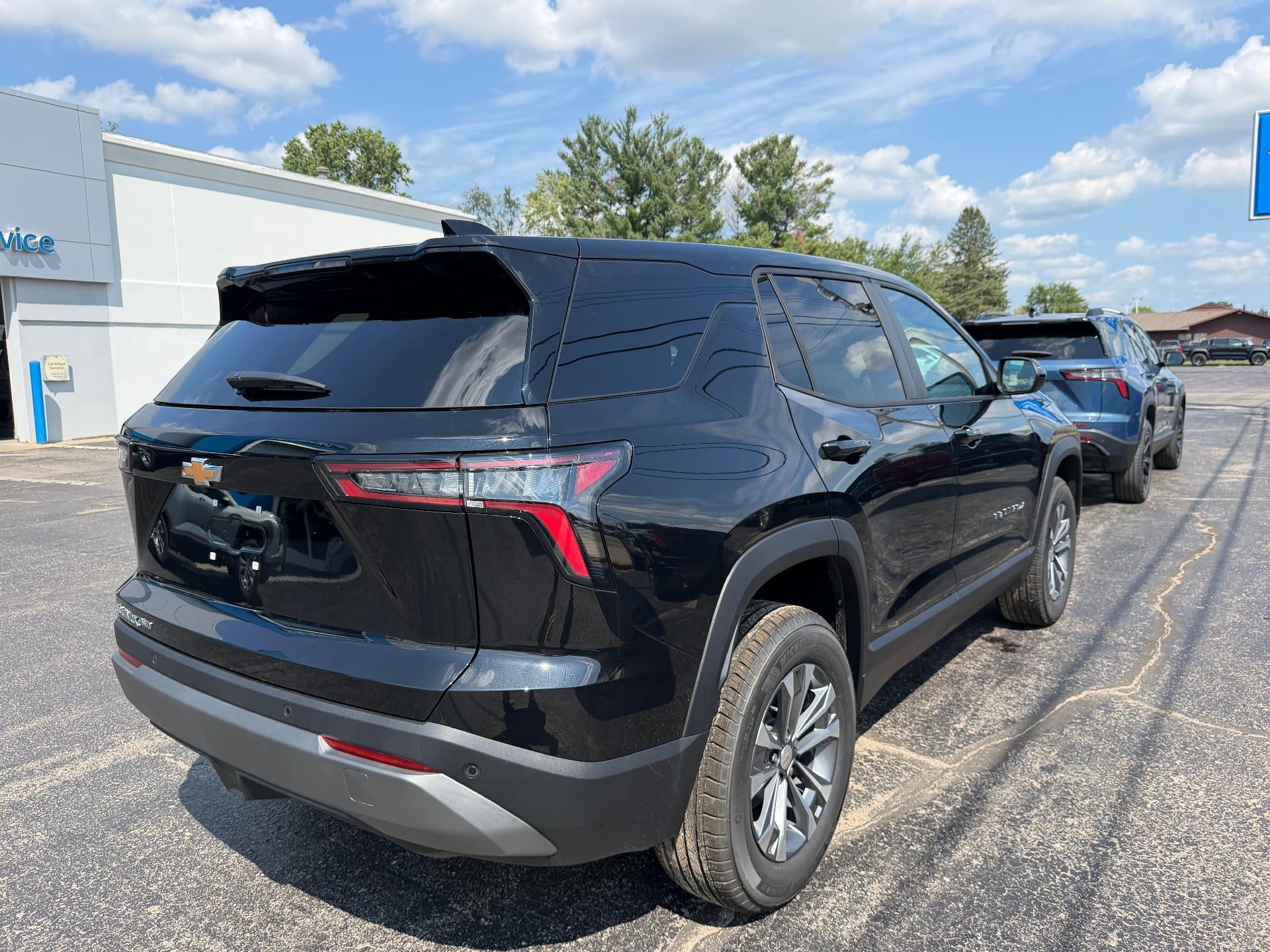 2027 Chevrolet Equinox LT