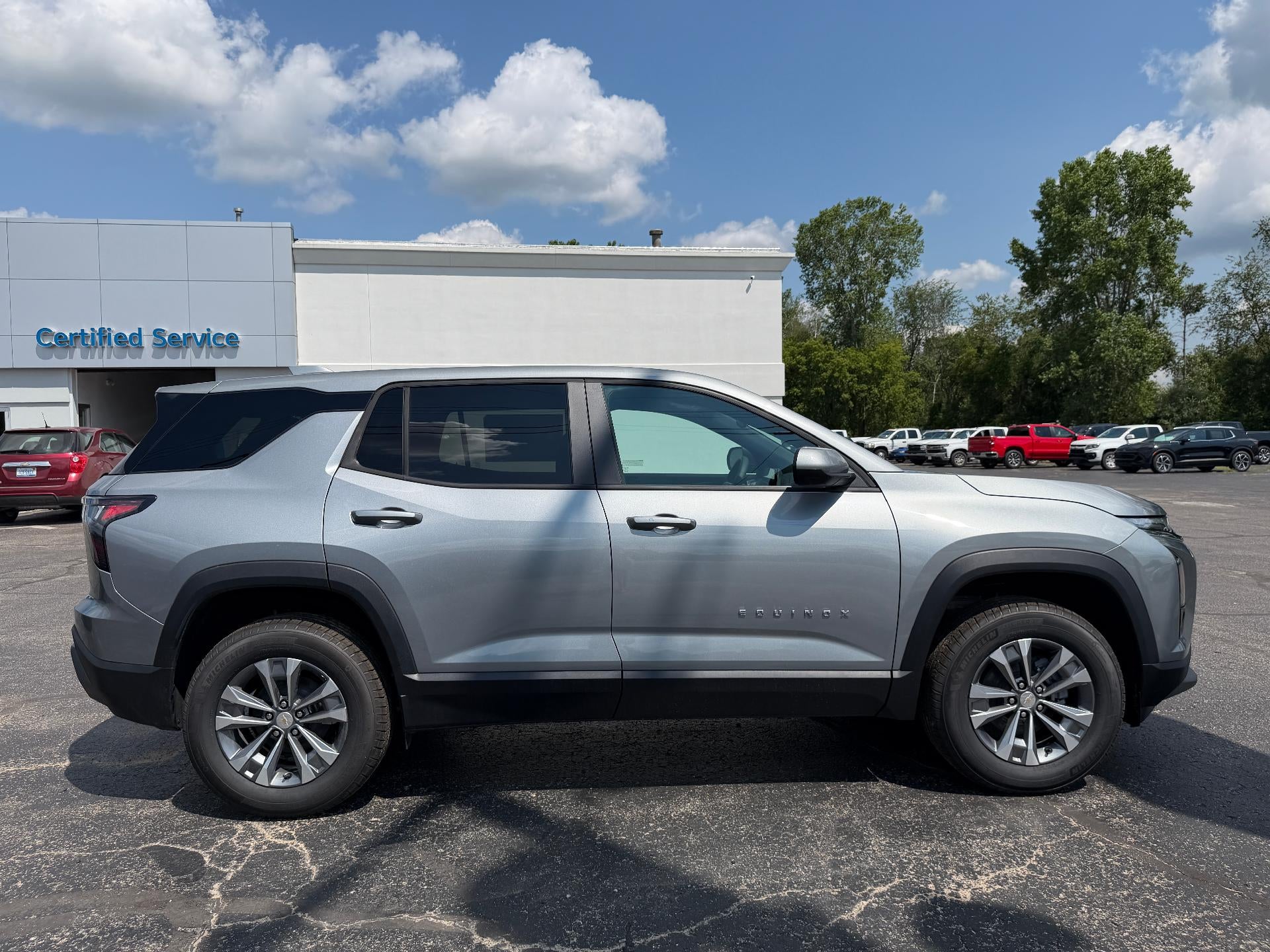 2027 Chevrolet Equinox LT