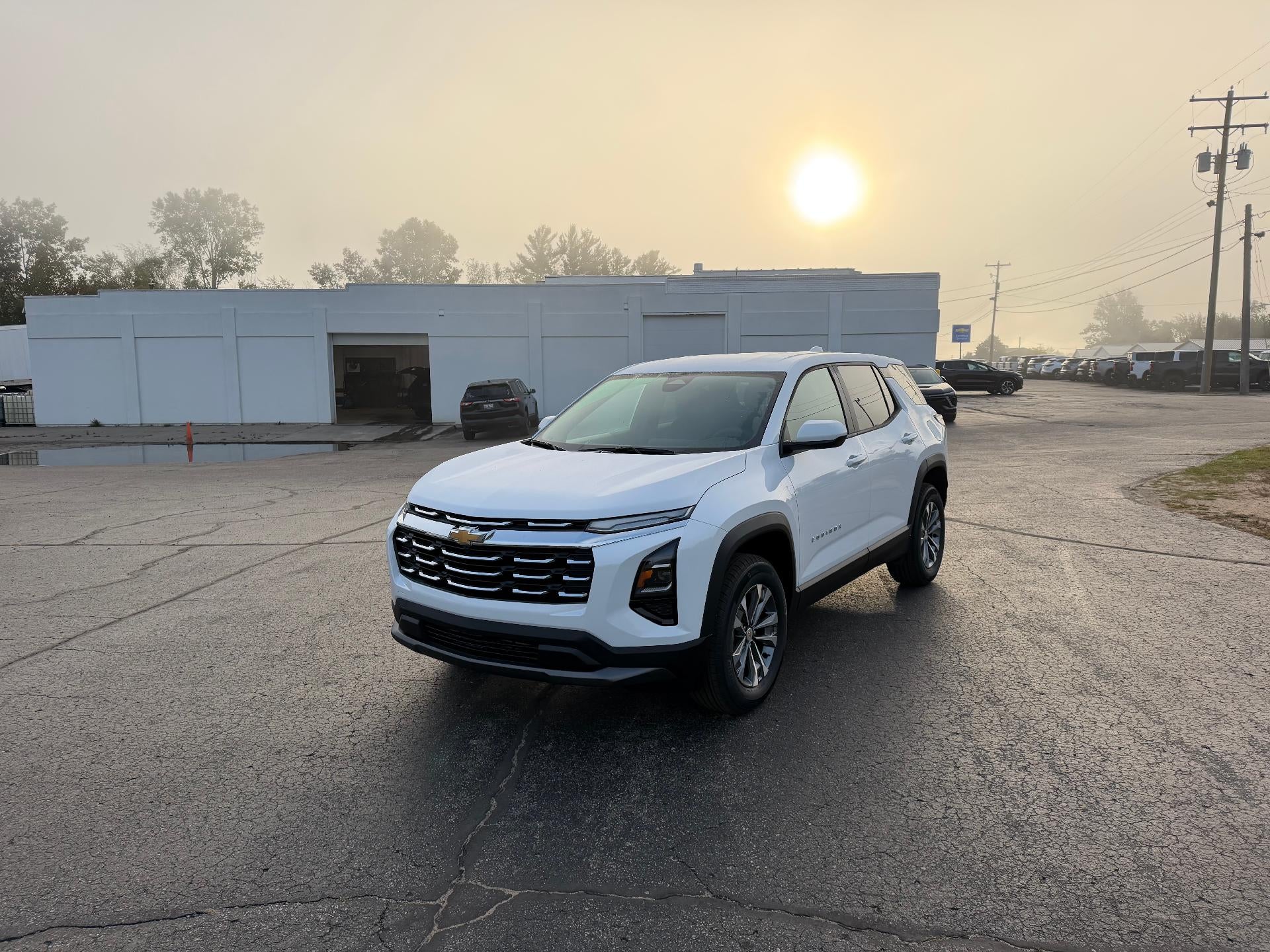2027 Chevrolet Equinox LT