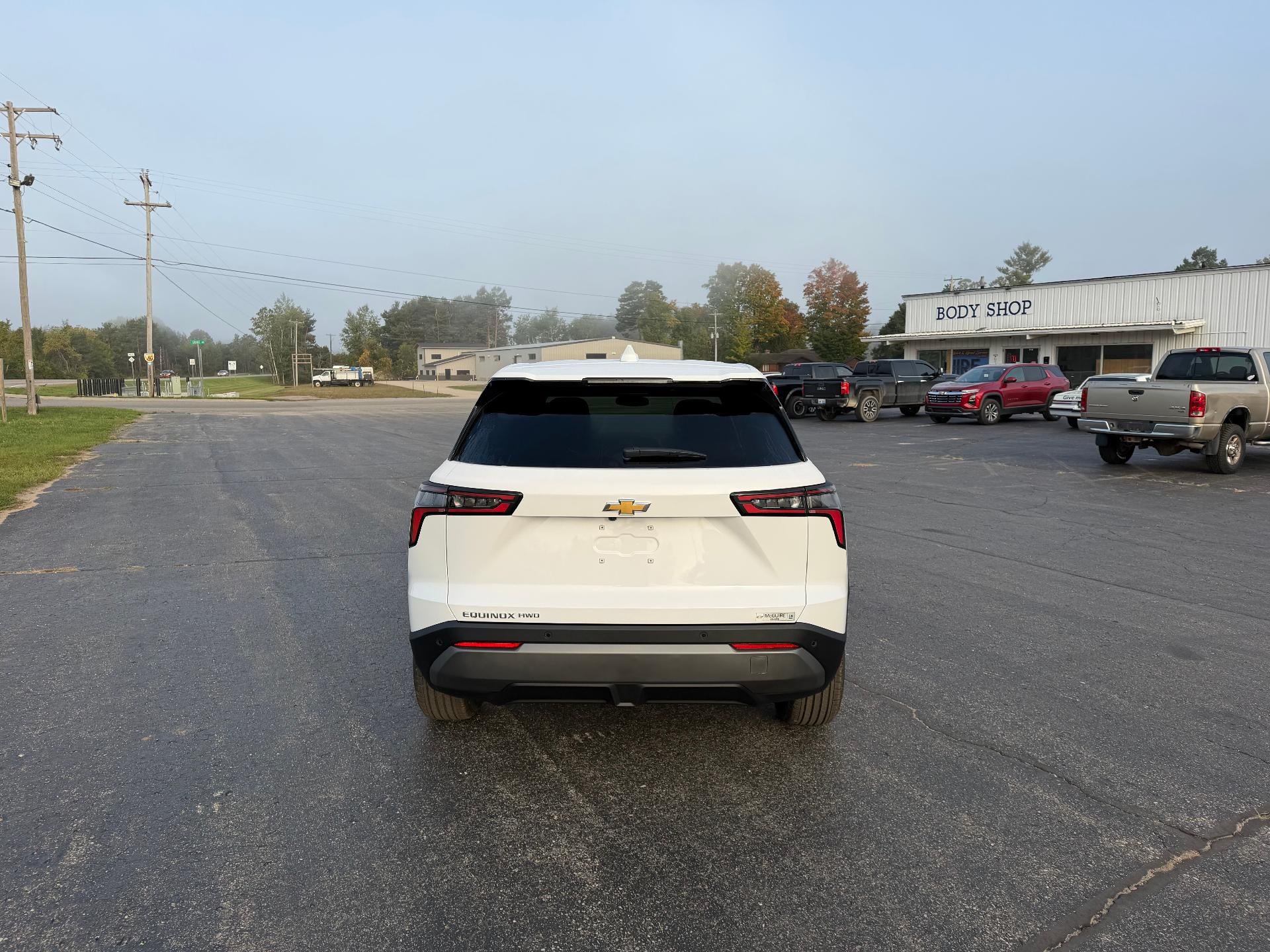 2027 Chevrolet Equinox LT - Photo 6