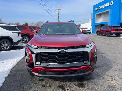 2026 Chevrolet Equinox ACTIV