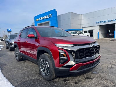 2026 Chevrolet Equinox ACTIV