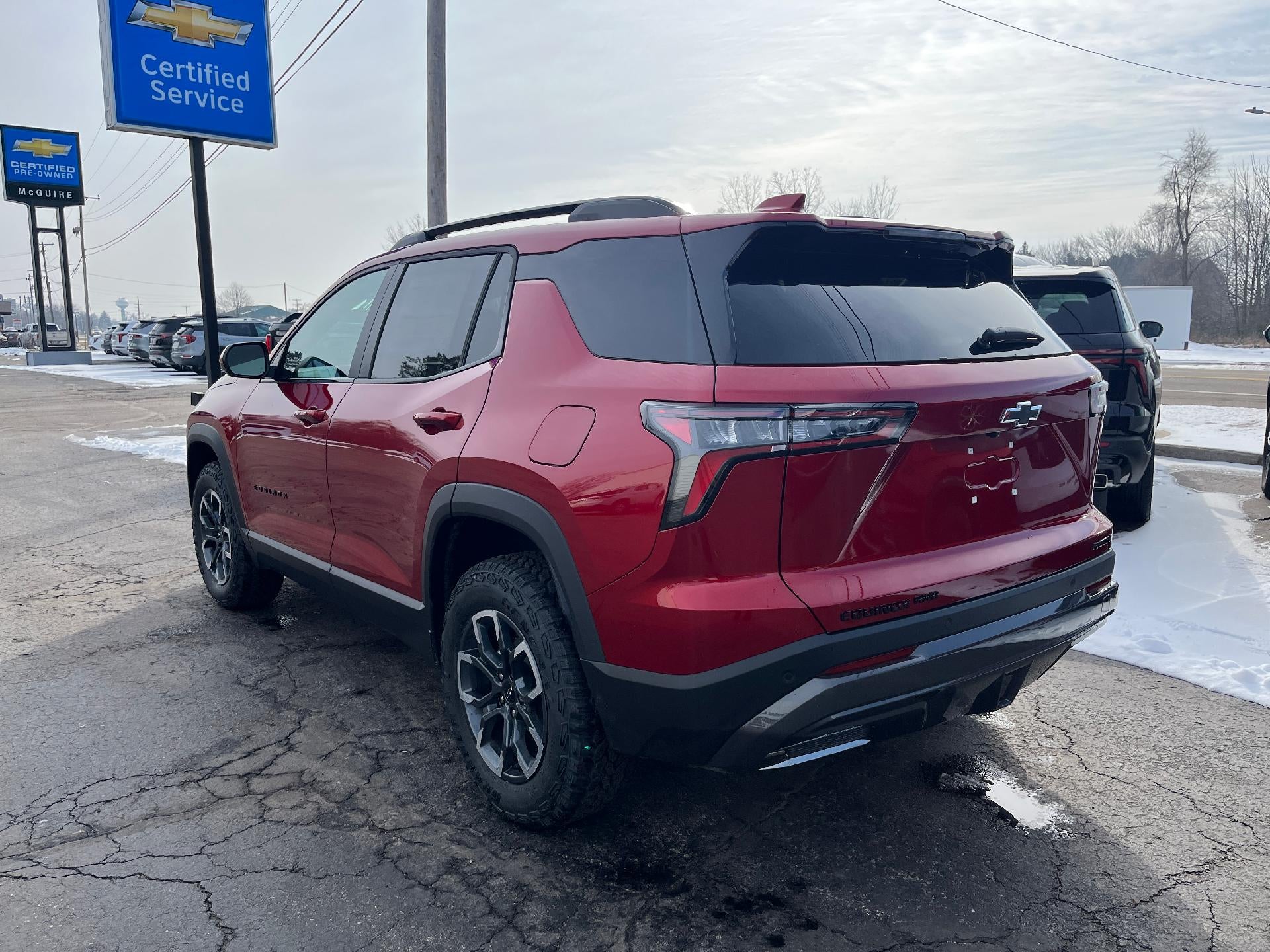2026 Chevrolet Equinox ACTIV