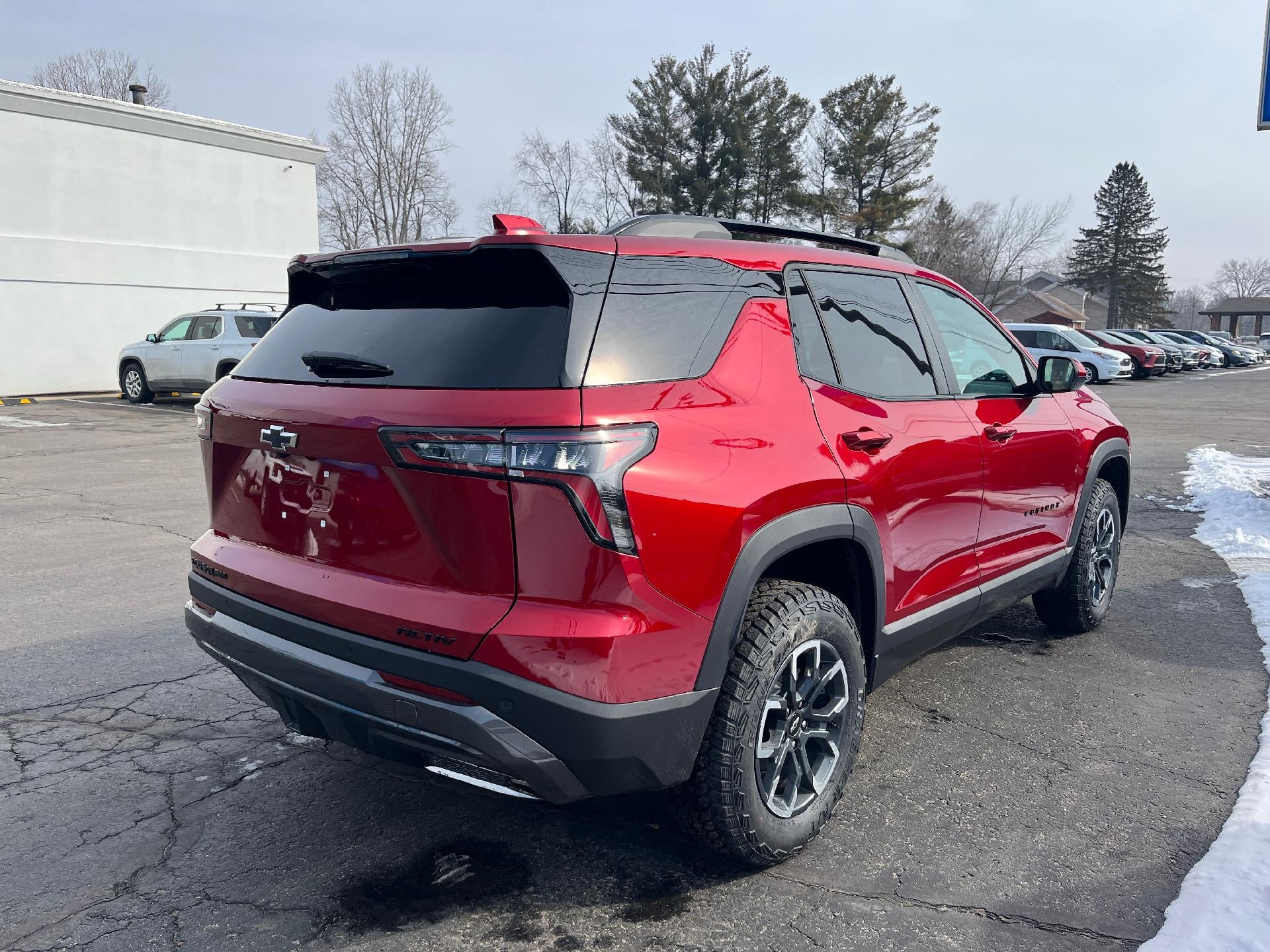 2026 Chevrolet Equinox ACTIV