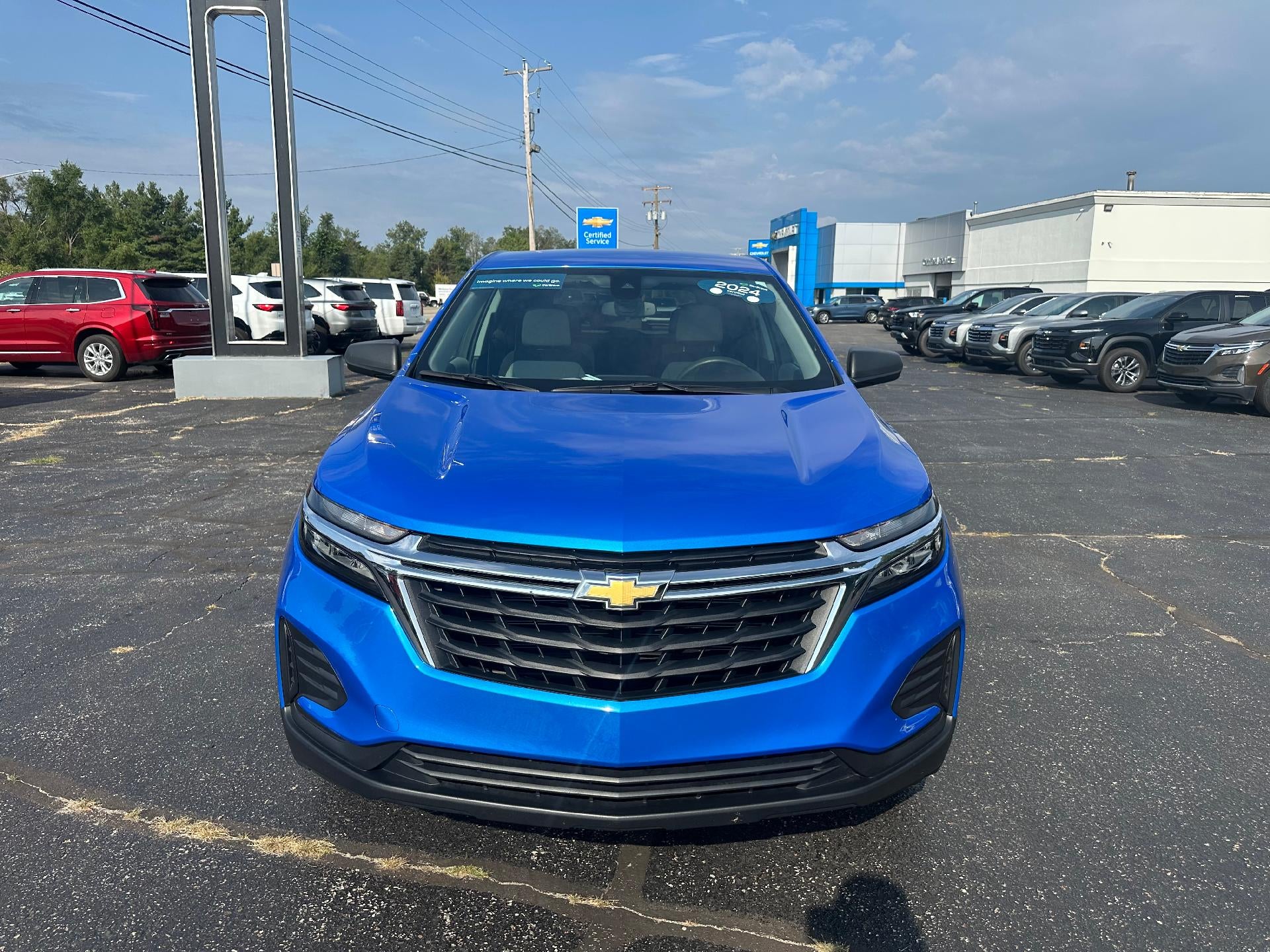 2024 Chevrolet Equinox LS