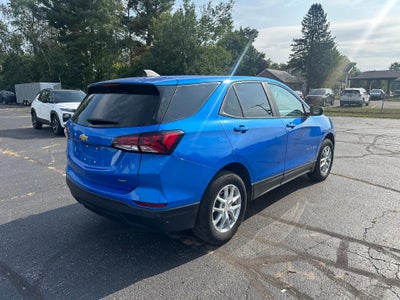 2024 Chevrolet Equinox LS