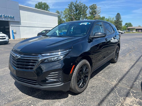 2024 Chevrolet Equinox LS
