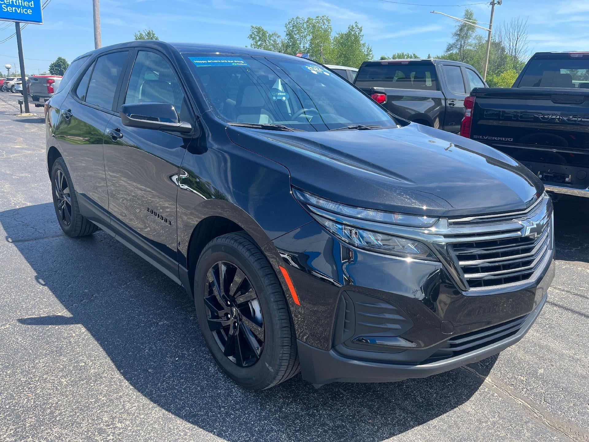 2024 Chevrolet Equinox LS