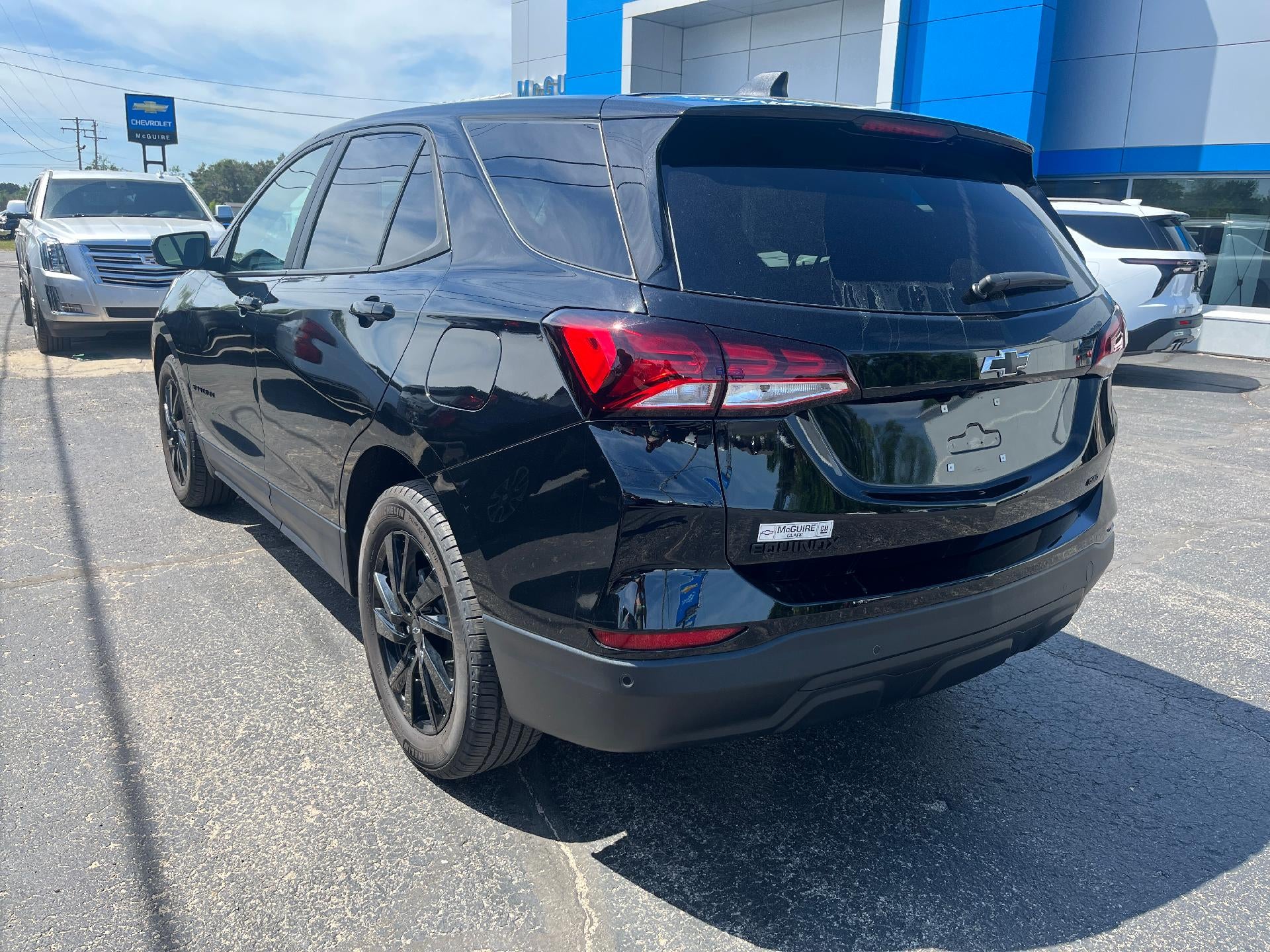 2024 Chevrolet Equinox LS