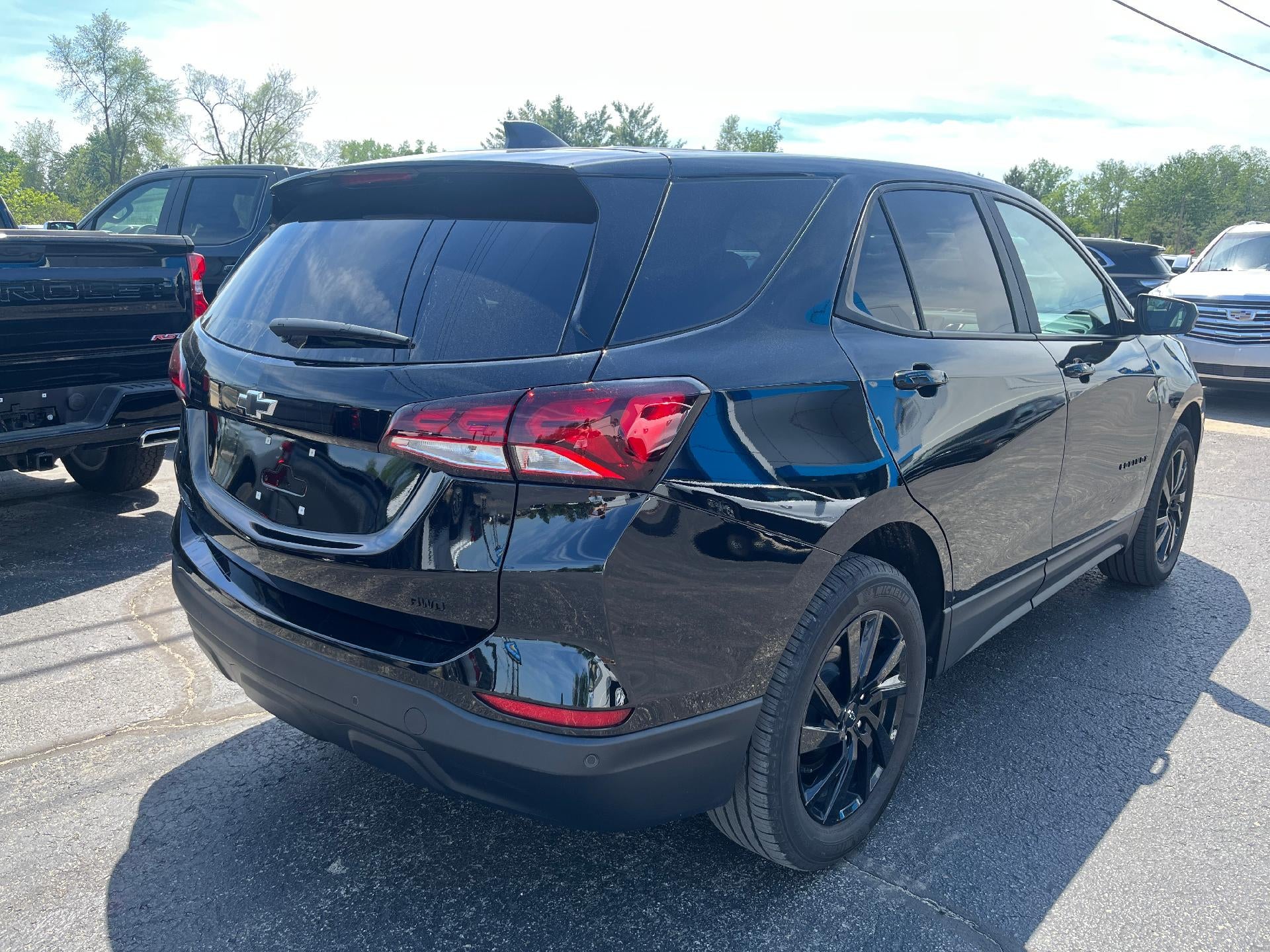 2024 Chevrolet Equinox LS