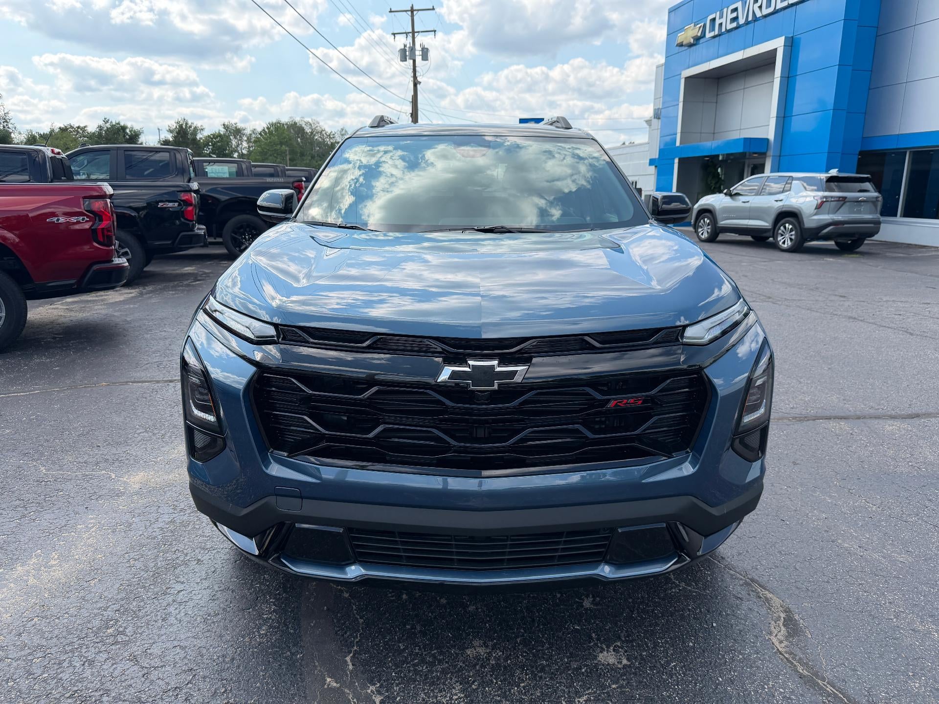 2027 Chevrolet Equinox RS