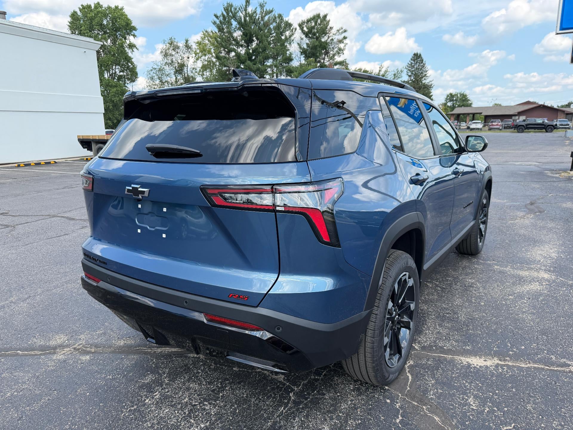 2027 Chevrolet Equinox RS