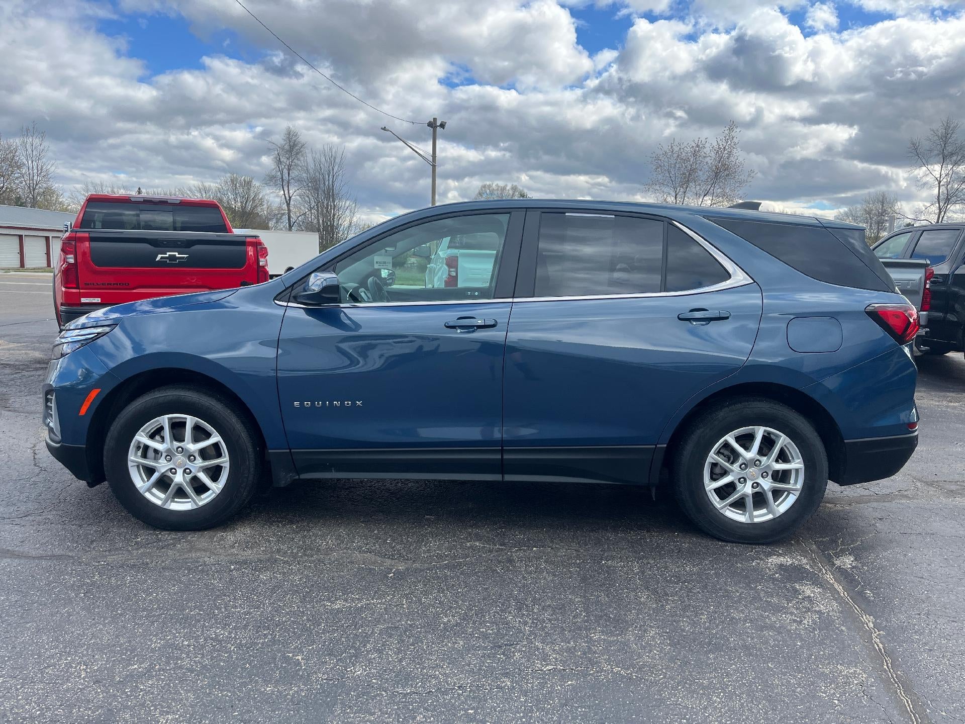 2024 Chevrolet Equinox LT