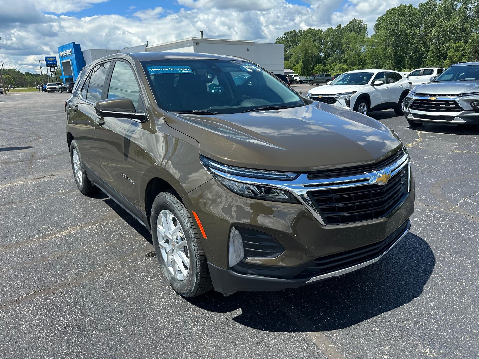 2024 Chevrolet Equinox LT