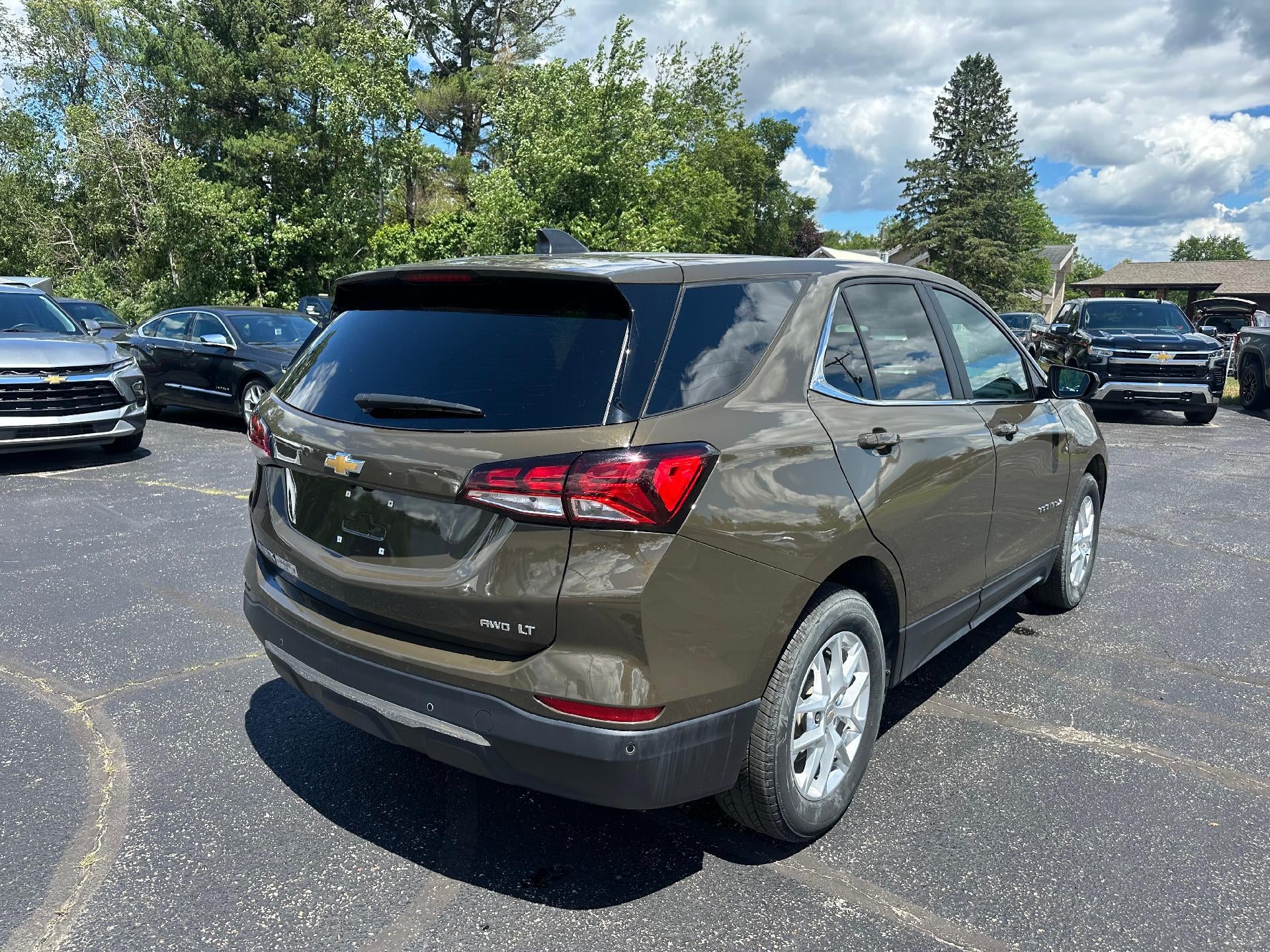 2024 Chevrolet Equinox LT