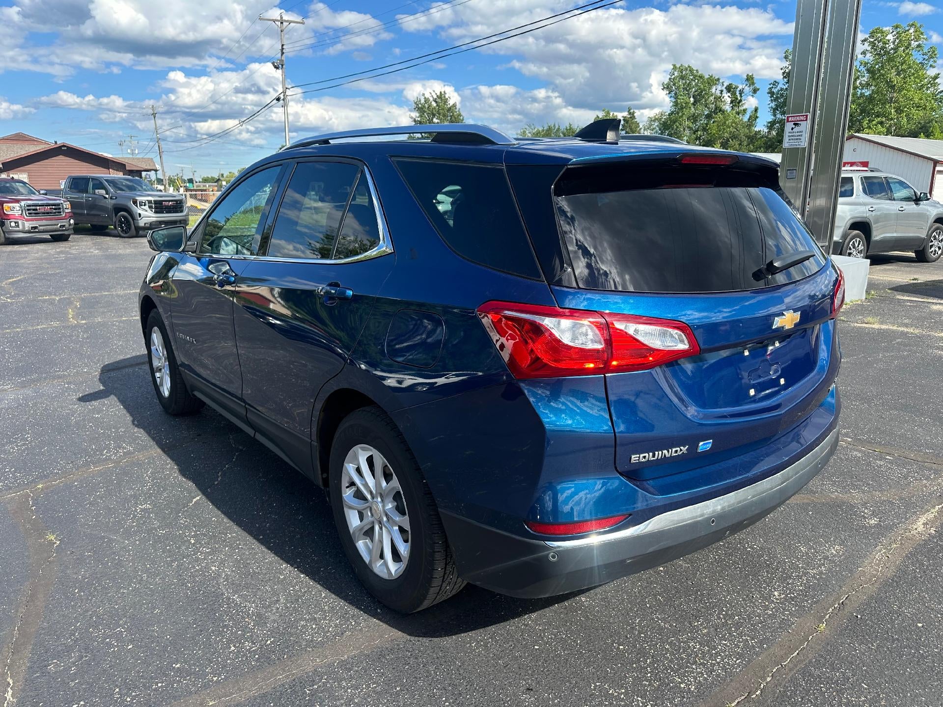2019 Chevrolet Equinox LT