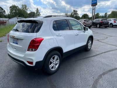 2020 Chevrolet Trax LT