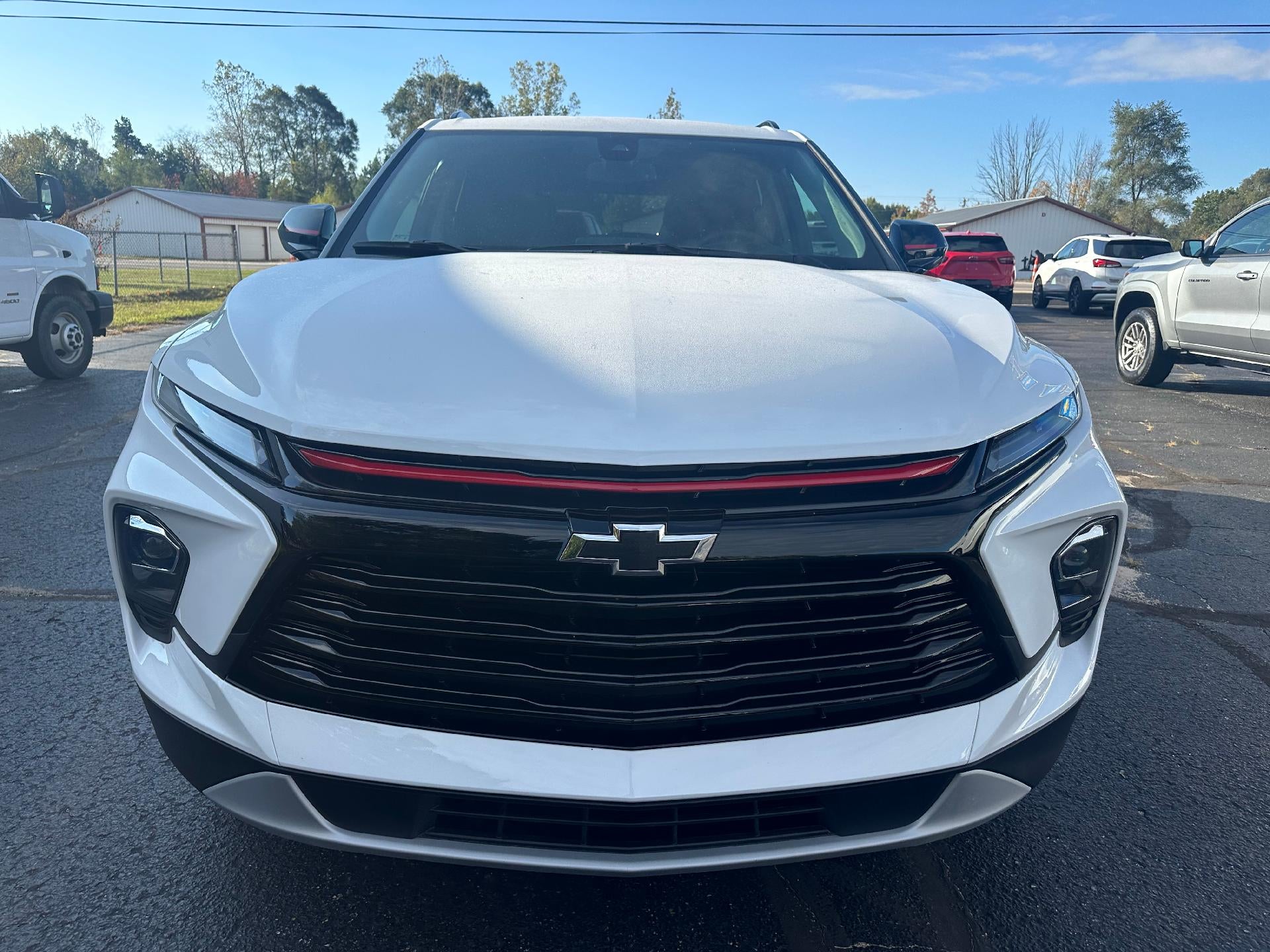 2024 Chevrolet Blazer 2LT