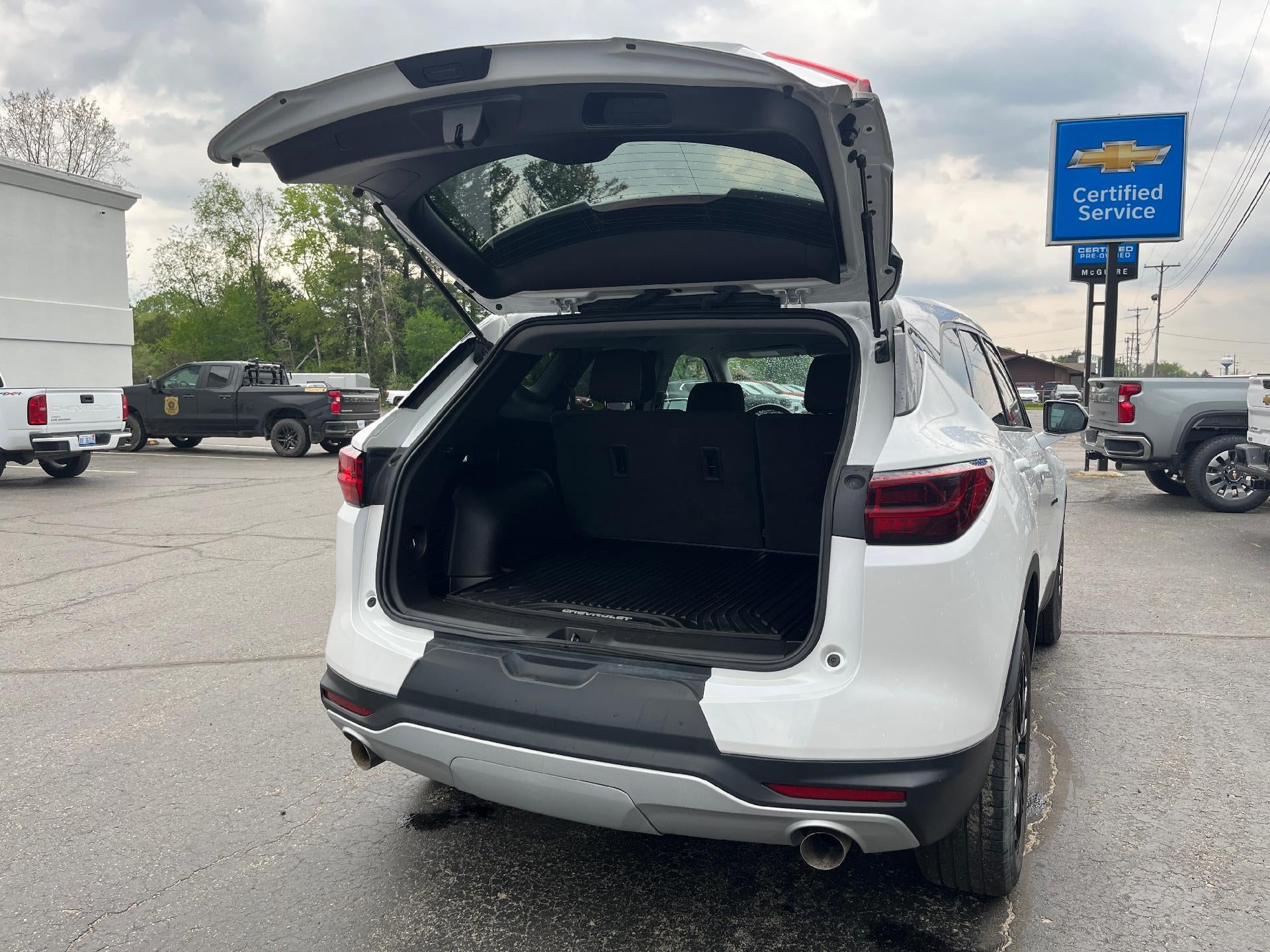 2023 Chevrolet Blazer 2LT
