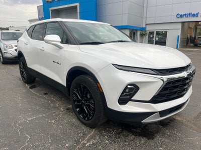 2023 Chevrolet Blazer 2LT