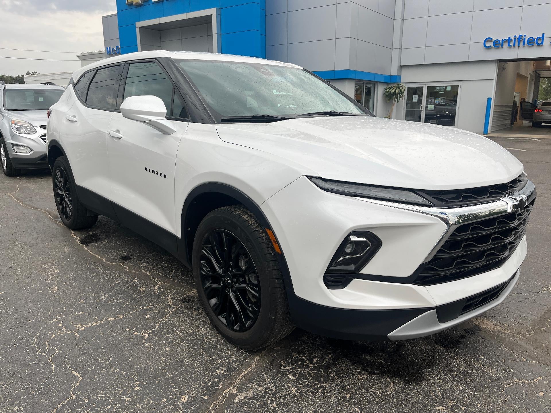2023 Chevrolet Blazer 2LT
