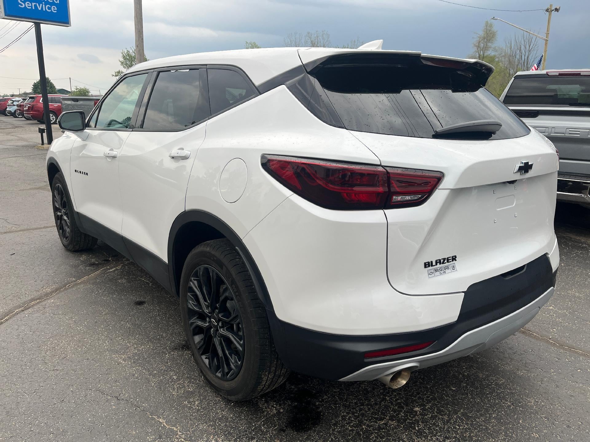 2023 Chevrolet Blazer 2LT