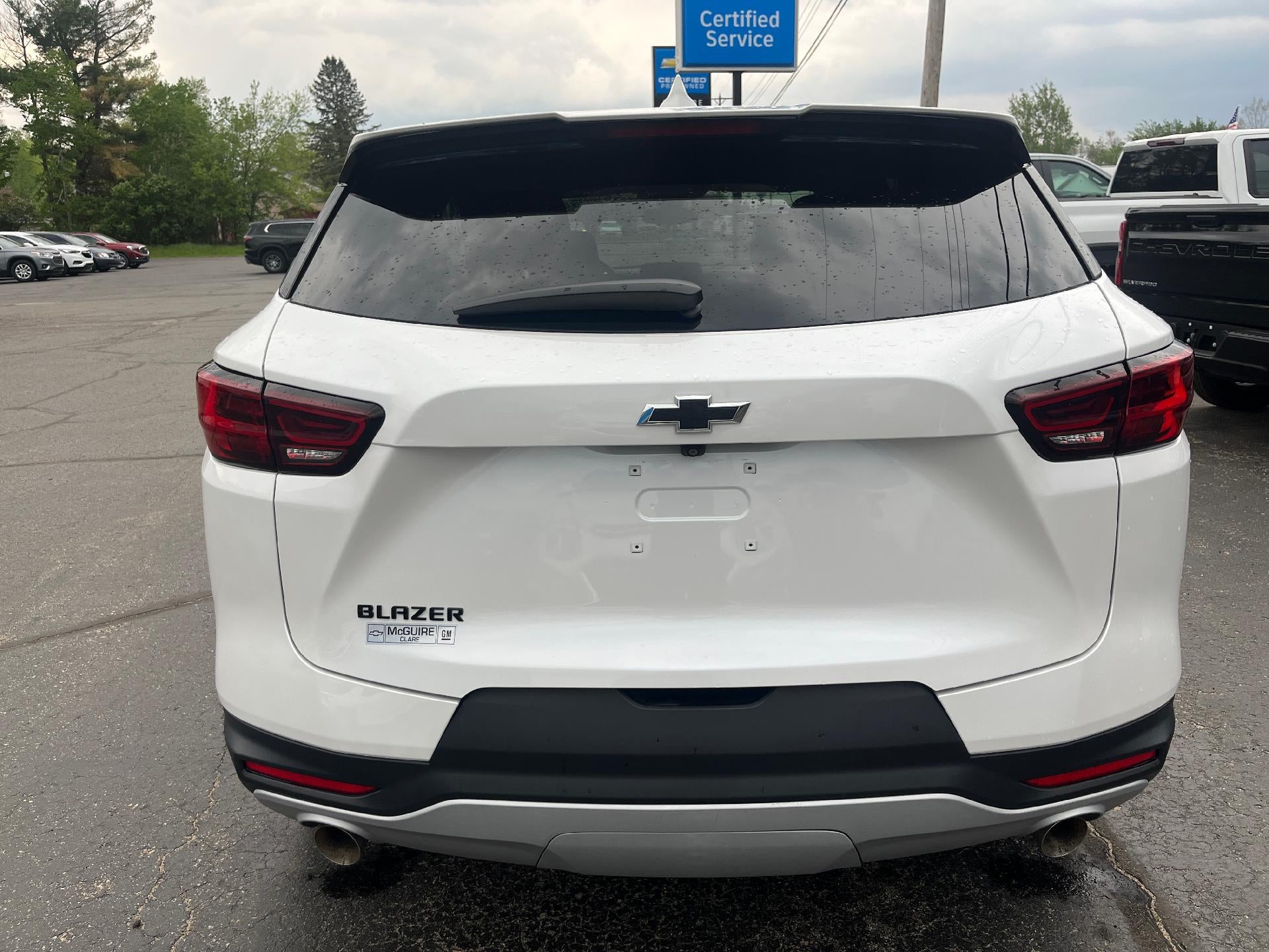 2023 Chevrolet Blazer 2LT