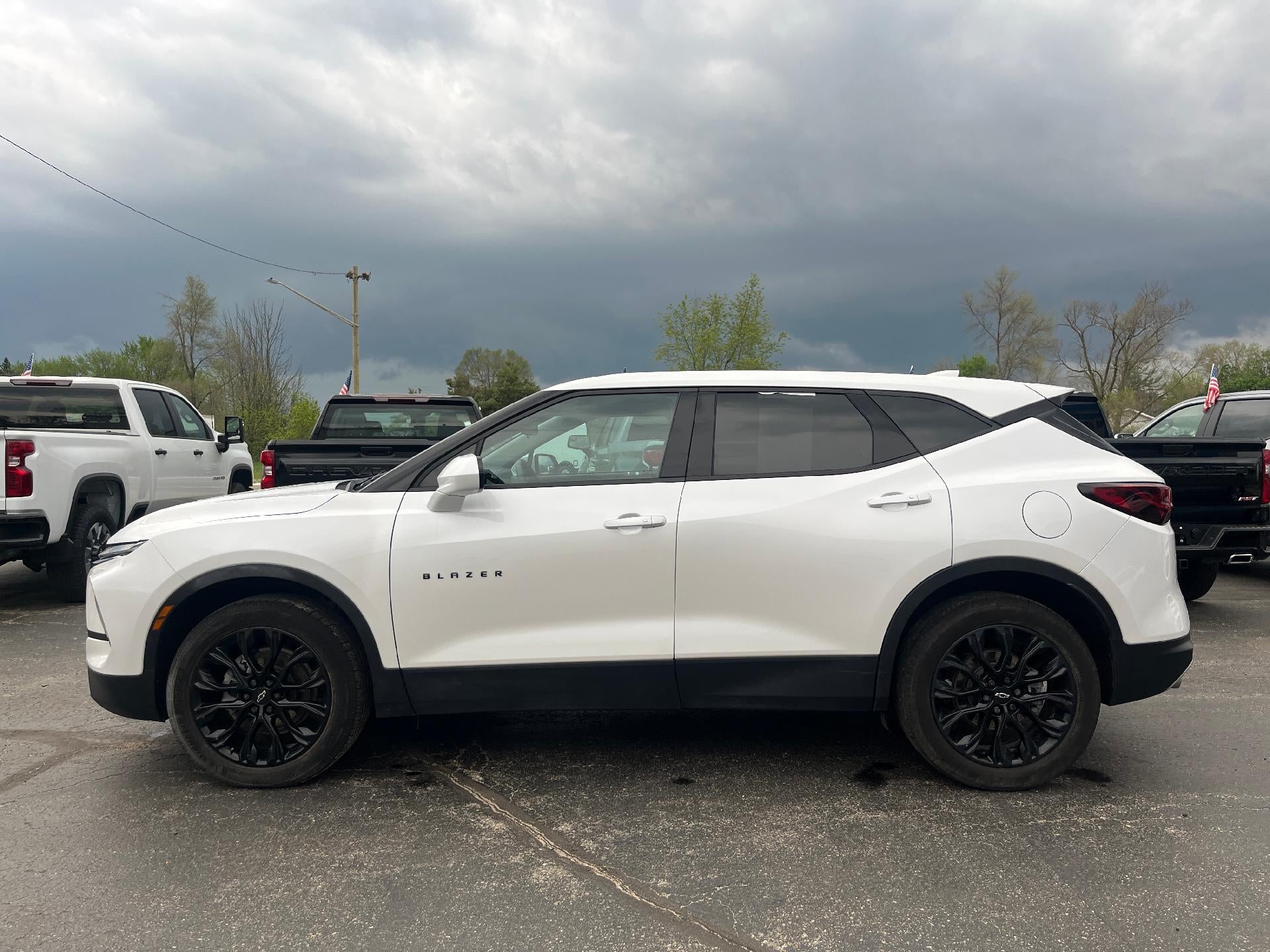 2023 Chevrolet Blazer 2LT