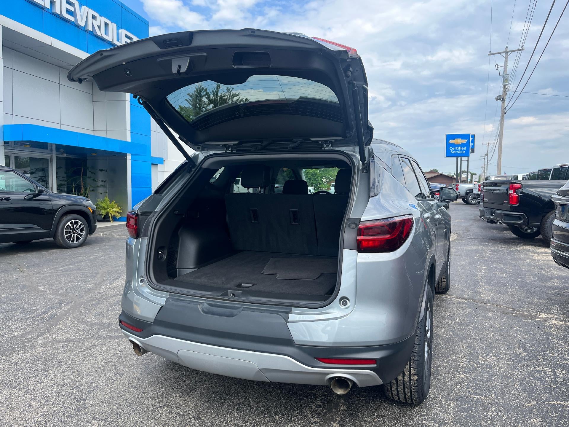 2023 Chevrolet Blazer 2LT