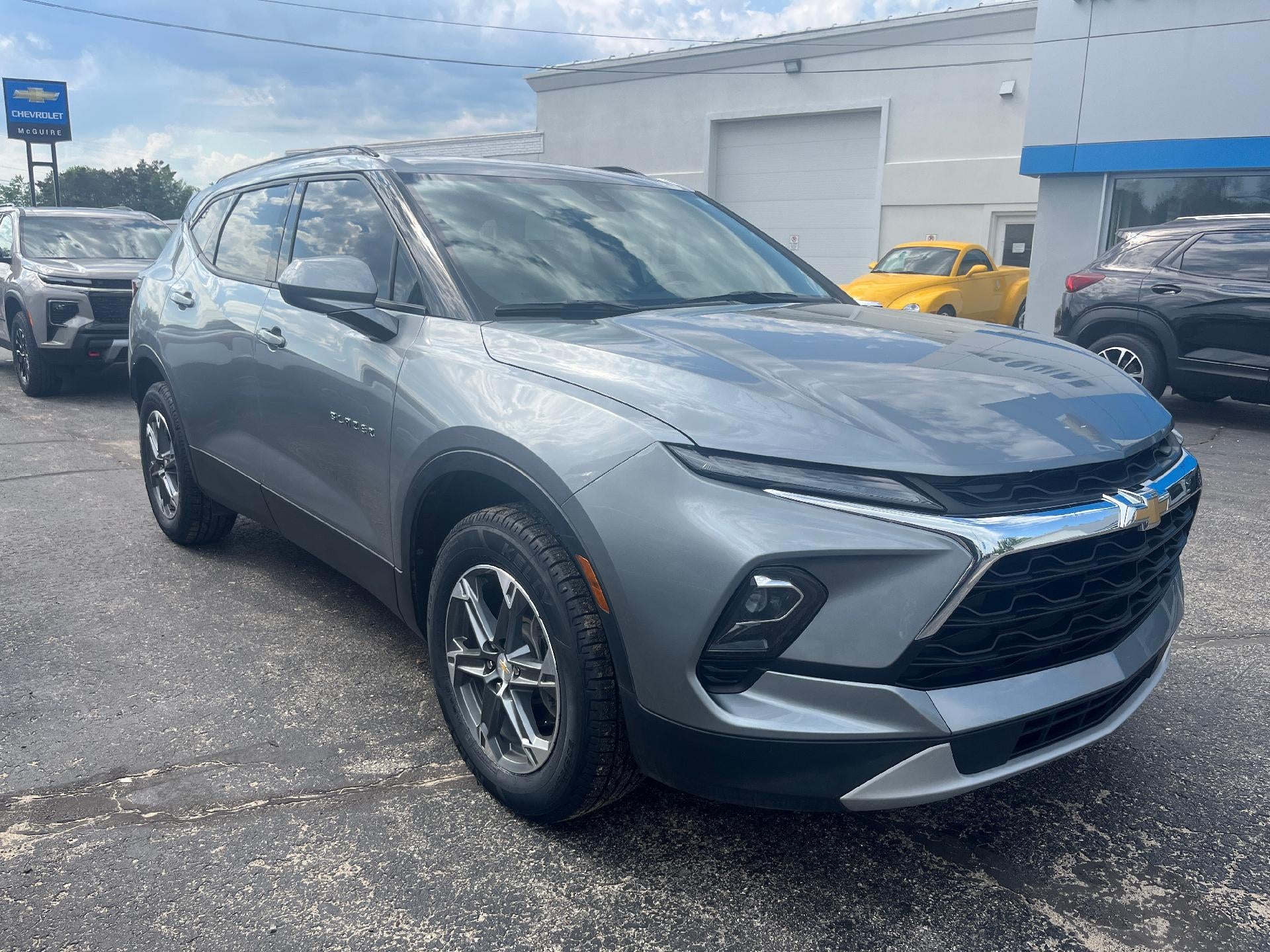 2023 Chevrolet Blazer 2LT