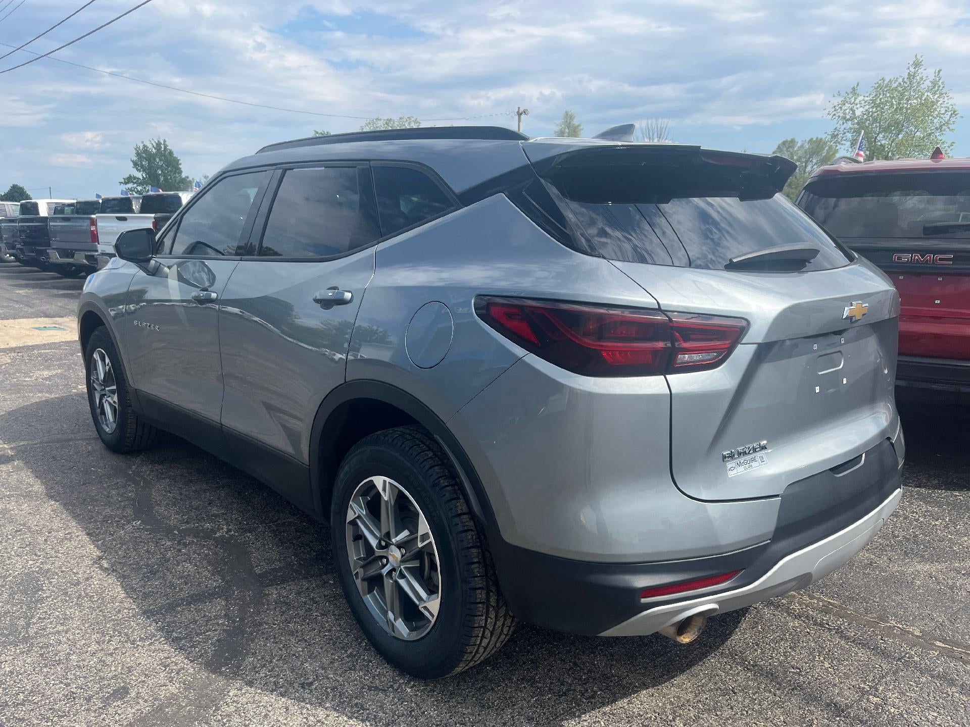 2023 Chevrolet Blazer 2LT
