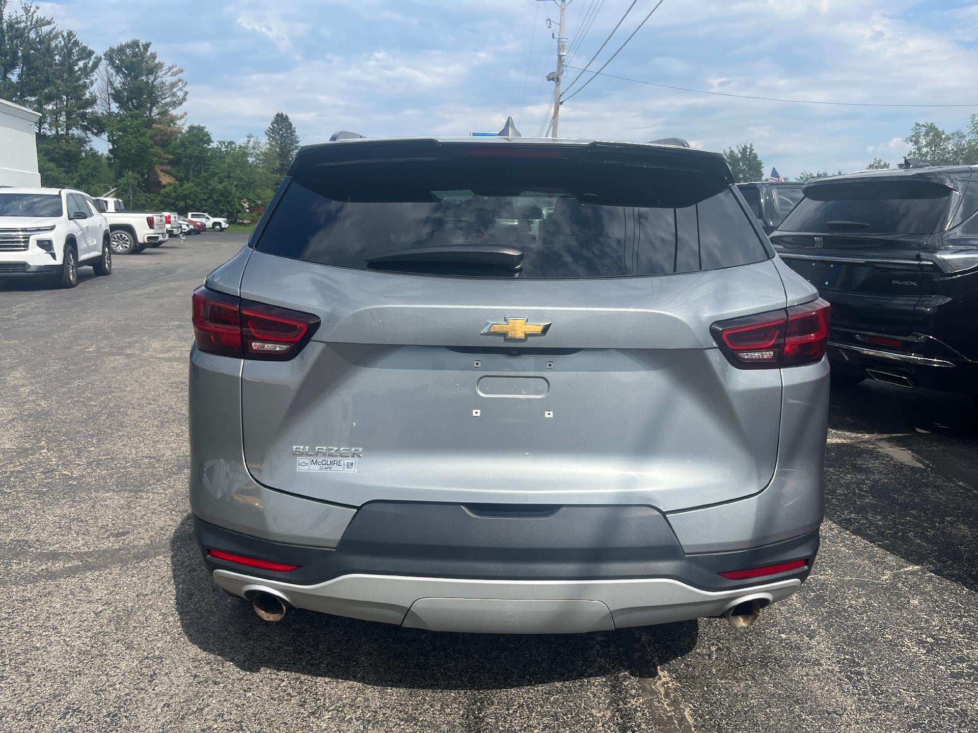 2023 Chevrolet Blazer 2LT