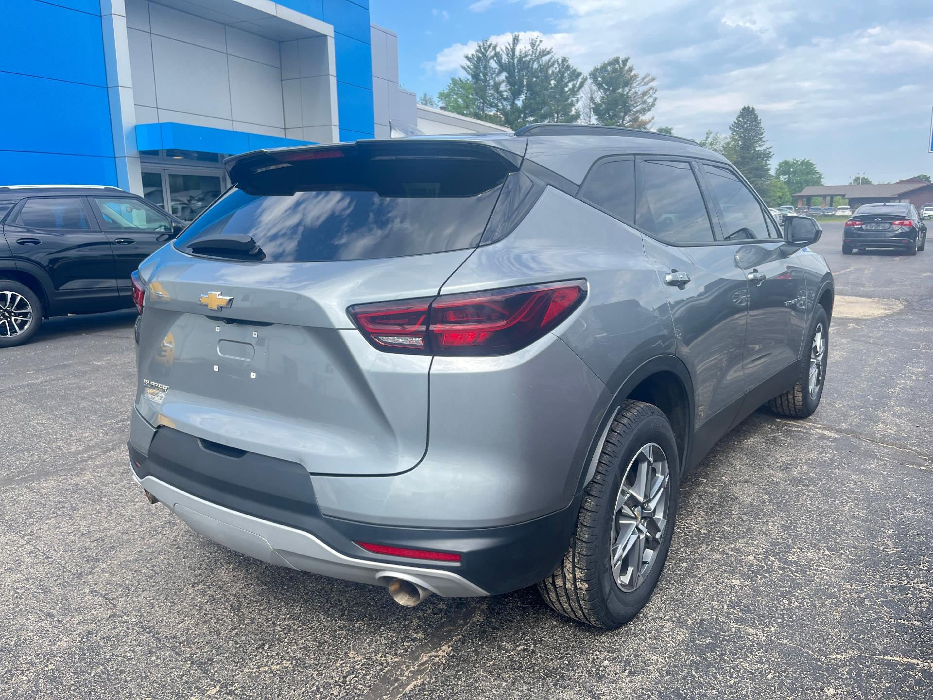 2023 Chevrolet Blazer 2LT