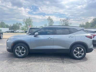 2023 Chevrolet Blazer 2LT