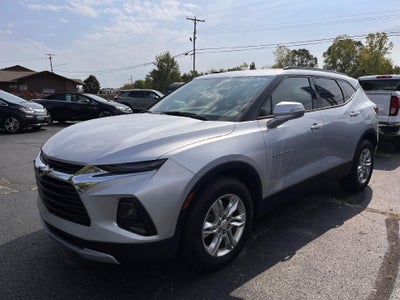 2019 Chevrolet Blazer Base