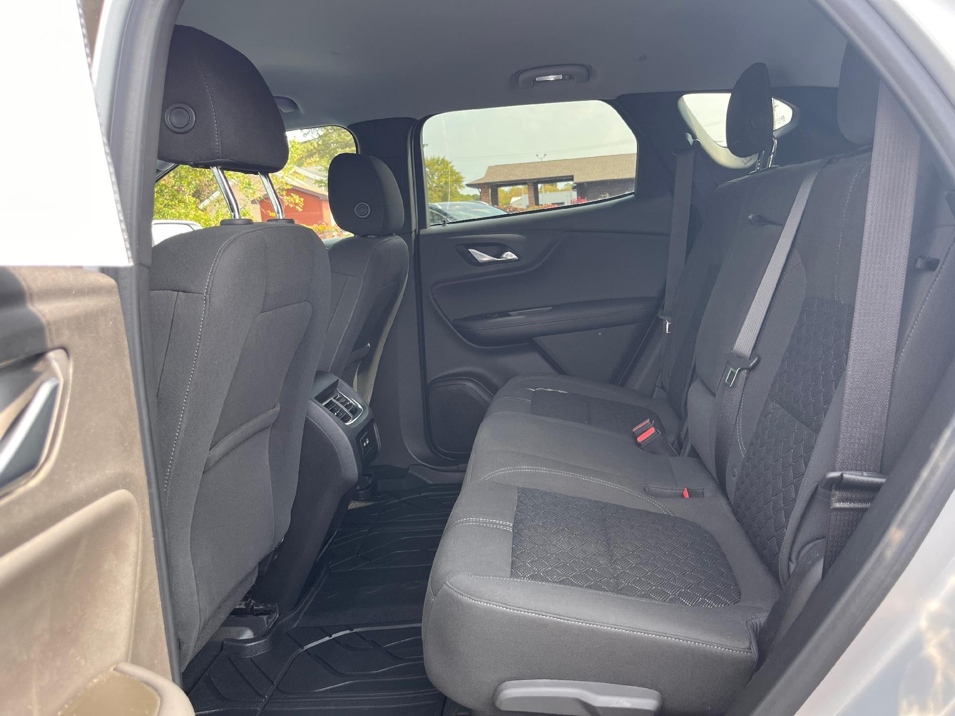 2019 Chevrolet Blazer Base