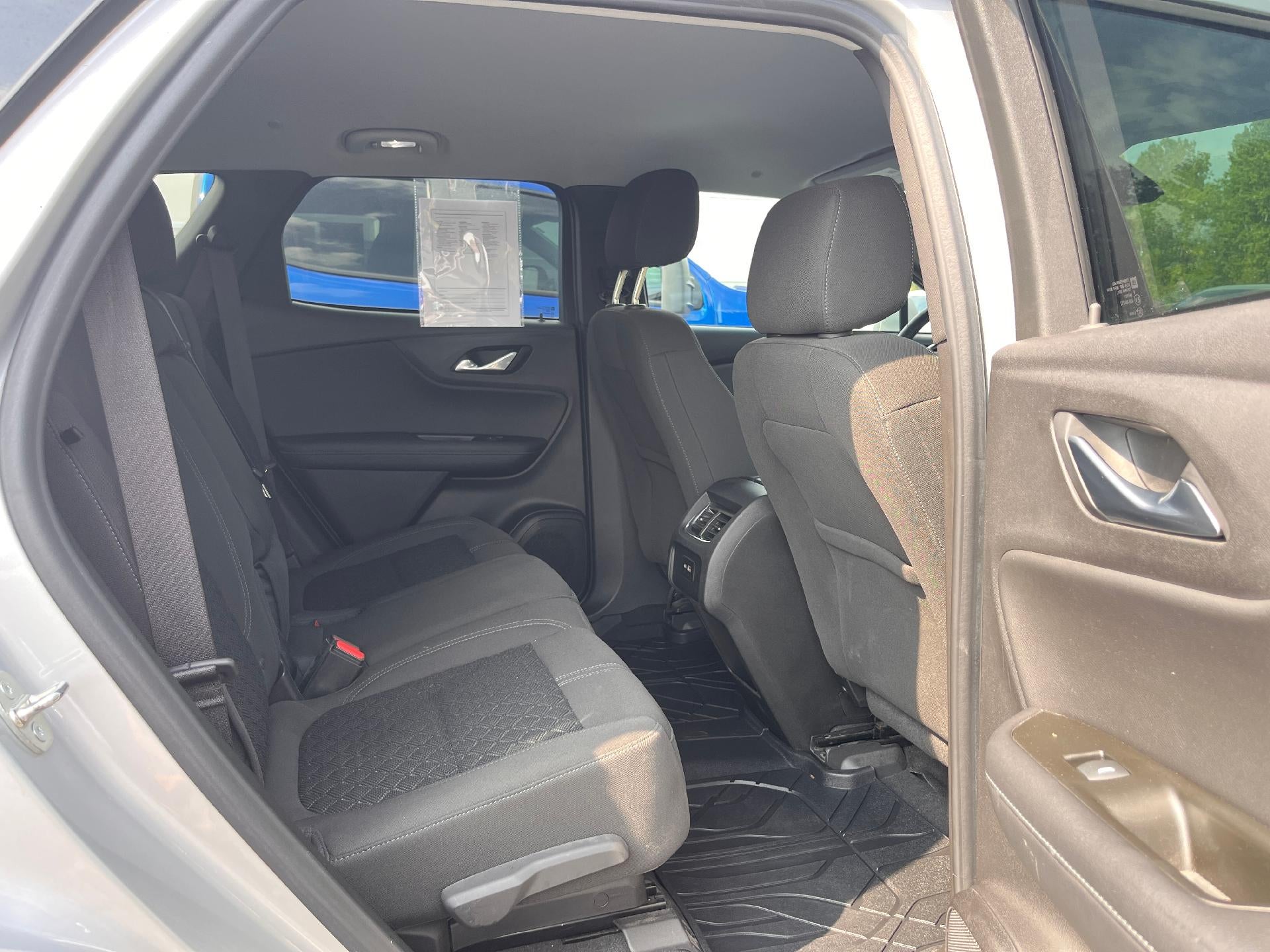 2019 Chevrolet Blazer Base