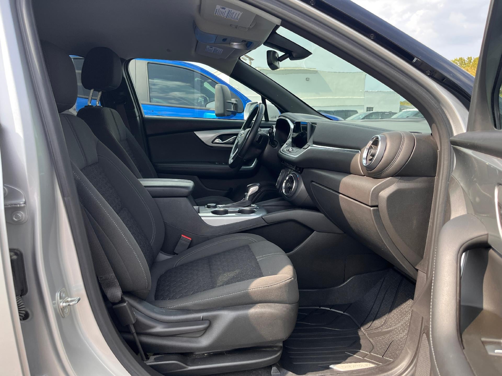 2019 Chevrolet Blazer Base