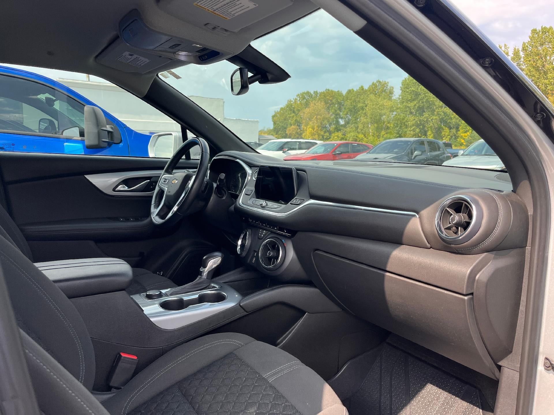 2019 Chevrolet Blazer Base