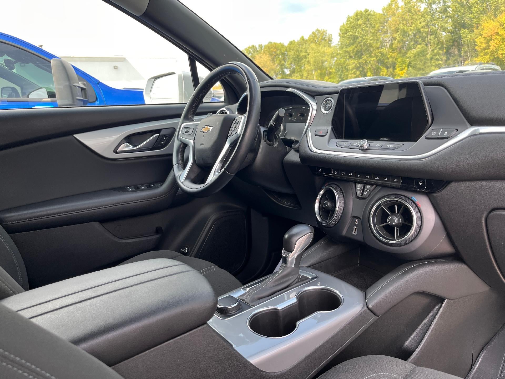 2019 Chevrolet Blazer Base