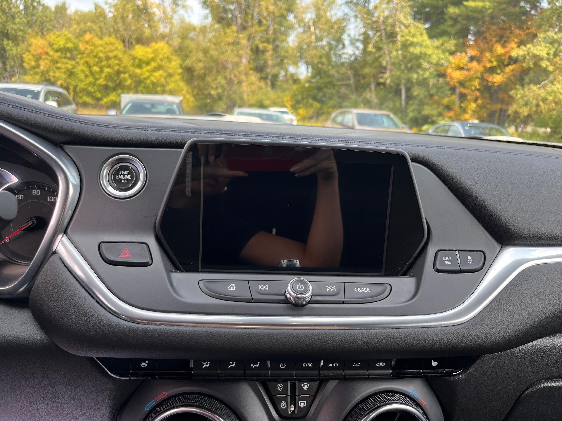 2019 Chevrolet Blazer Base